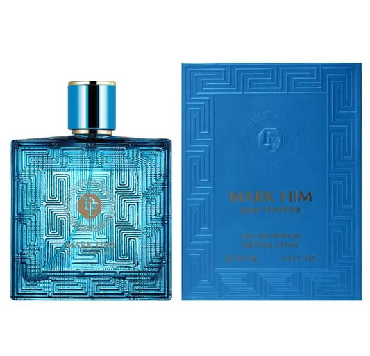 Men's Perfume Cologne Blue Lasting