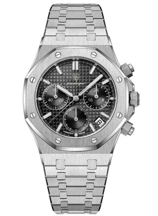 Steal Men's Watch