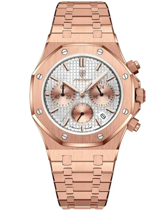 Steal Men's Watch
