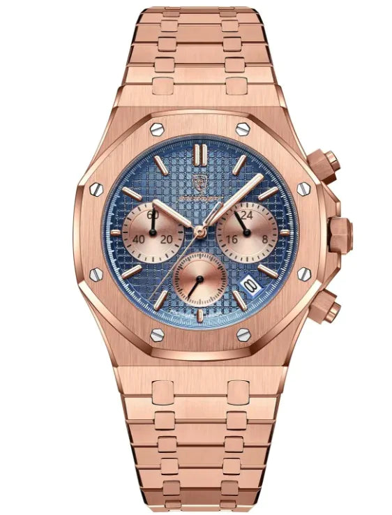 Steal Men's Watch