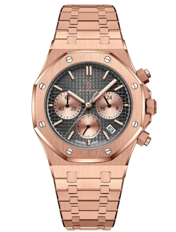 Steal Men's Watch