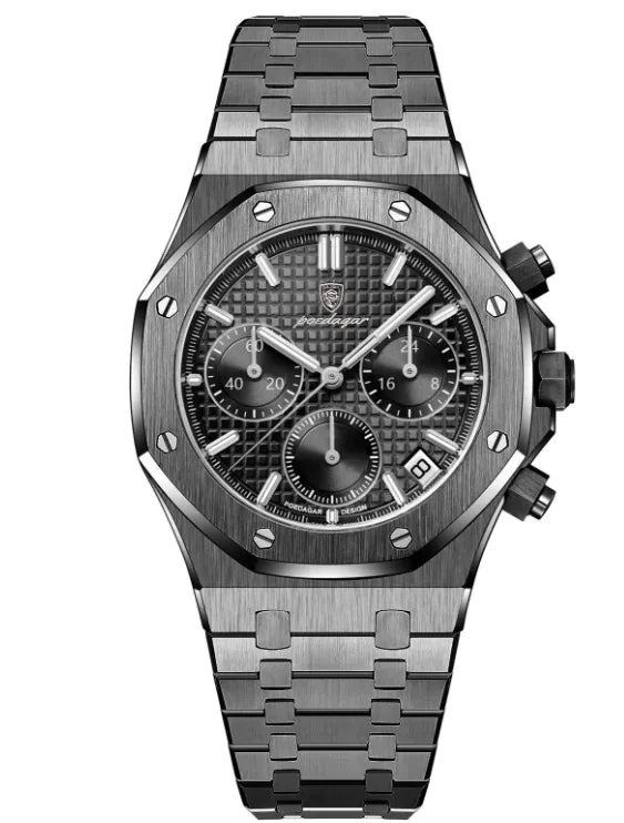 Steal Men's Watch